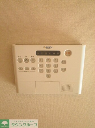 クレール・シェルの物件内観写真